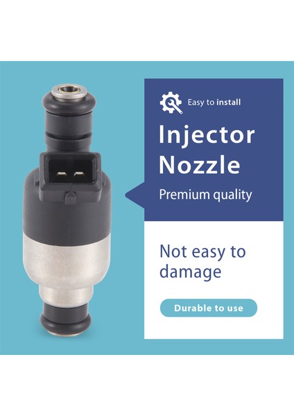 Chevy Opel Corsa Daewoo Cielo Için 4pcs Fue Enjektör 1.6 17124782 17123924 25165453 17103677 ICD00110 17108045 (Yurt Dışından) fırsatları