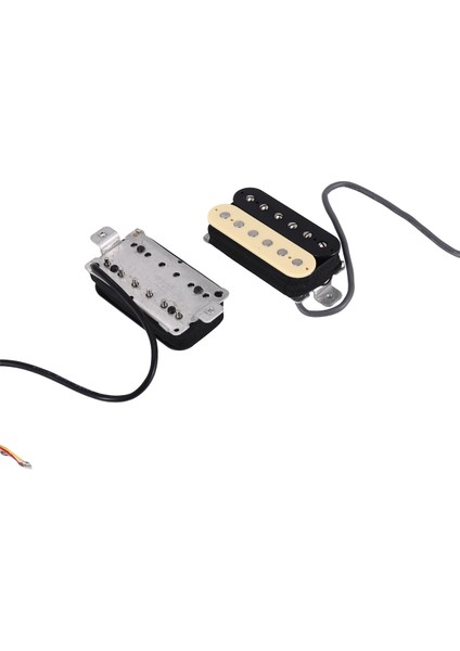 1set Elektik Gibar Humbucker Pıckups Köprüsü Alnico V Pikap Gitar Pikap Köprüsü (Yurt Dışından) modelleri