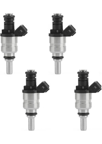 4pcs Yakıt Enjektör Nozul 1427240 Bmw E46 E39 X3 Z3 Z4 3 5 Siemens Deka Akış Eşleşen Motor 2.5l 13537546244 1439800 (Yurt Dışından)