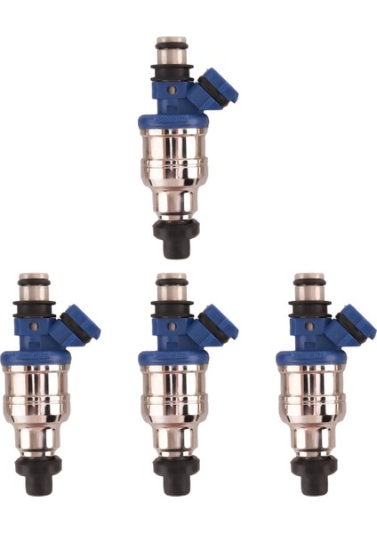 4pcs Mazda Miata Için Yakıt Enjektörleri Nozumu 1.6/1.8l 1990-1995 195500-1970 (Yurt Dışından) modelleri