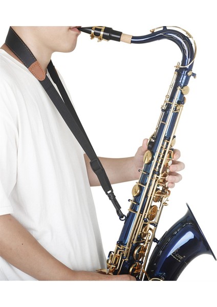 Saksafon Ayarlanabilir Yular, Basit Boyun Kayışı, Yeni Başlayanlar Için Uygun Çocuk Kayışı (Yurt Dışından) fiyatları