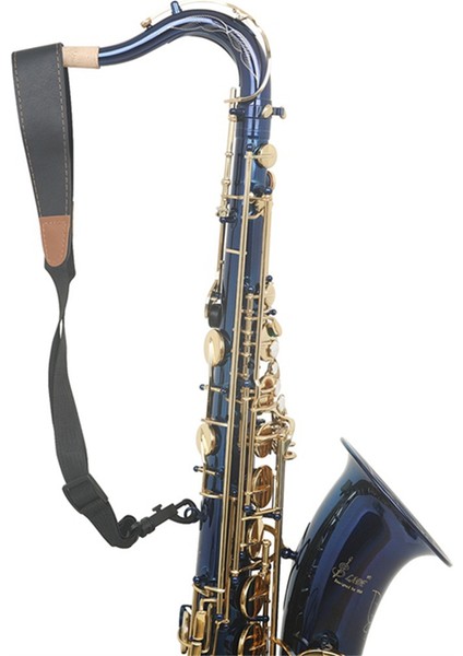 Saksafon Ayarlanabilir Yular, Basit Boyun Kayışı, Yeni Başlayanlar Için Uygun Çocuk Kayışı (Yurt Dışından) indirimleri