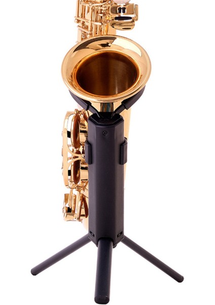 Alto Saksafon Için Katlanabilir Metal Bacak Tabanı ile Taşınabilir Katlanabilir Saksafon Tutucu Standı (Yurt Dışından) fırsatları