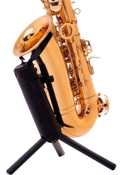 Alto Saksafon Için Katlanabilir Metal Bacak Tabanı ile Taşınabilir Katlanabilir Saksafon Tutucu Standı (Yurt Dışından) indirimleri