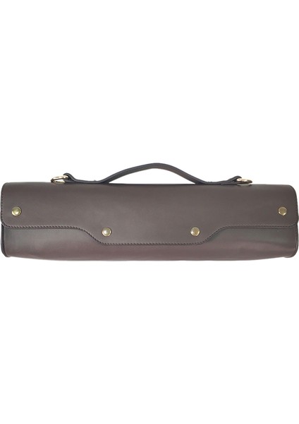 Flüt Torbası Flüt Kasası Taşınabilir Su Geçirmez Flüt Depolama Torbası Ayarlanabilir Omuz Kayışı Müzikal Koruma Aksesuarları (Yurt Dışından)