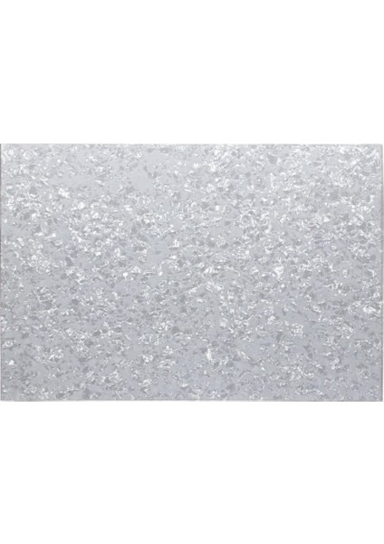 3ply Pvc ile Bas Gitar Pickguard Malzeme Sayfası Dıy Theysmızid 16.9X11.4X0.09 Inç, Inci Beyaz (Yurt Dışından)