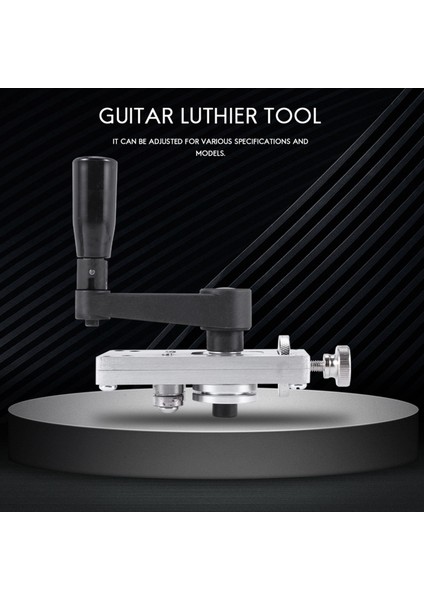 Gitar Luthier Tool Alaşım Fret Bender Luthier Tool 13.8x5 cm Gitar Bas Için Perdeli Tel Bükme (Yurt Dışından) fiyatları