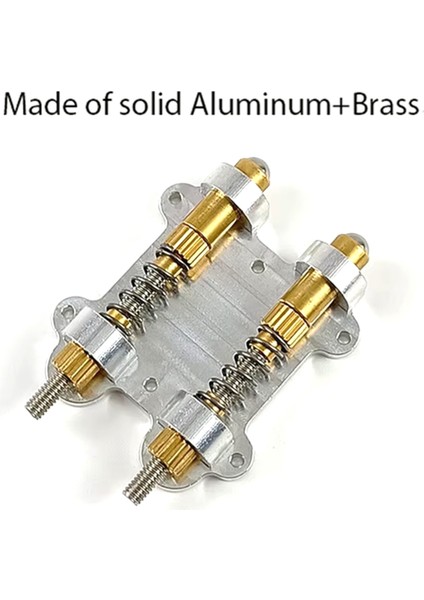 Gitar Tremolo Stoppe Stabilizatör Alüminyum Pirinç Tremolo Stopper Stabilize Cihaz Kiti Köprüsü Tremolo Köprü Sistemleri (Yurt Dışından) fiyatları