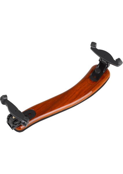 Keman Omuz Desteği Desteği Profesyonel 1/4 1/2 Tam Boyut Ayarlanabilir Akçaağaç Ahşap Omuz Omuz Dinleme Keman Parçaları Aksesuarları (Yurt Dışından)