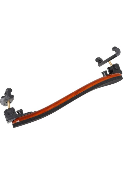 Keman Omuz Desteği Desteği Profesyonel 1/4 1/2 Tam Boyut Ayarlanabilir Akçaağaç Ahşap Omuz Omuz Dinleme Keman Parçaları Aksesuarları (Yurt Dışından) modelleri