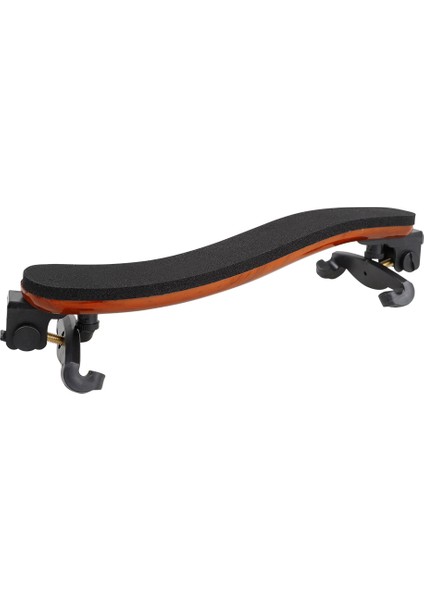 Keman Omuz Desteği Desteği Profesyonel 1/4 1/2 Tam Boyut Ayarlanabilir Akçaağaç Ahşap Omuz Omuz Dinleme Keman Parçaları Aksesuarları (Yurt Dışından) fırsatları