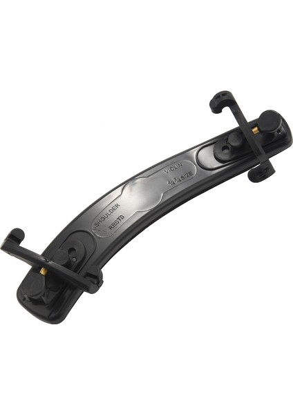 Keman Omuz Dinlenmesi 4/4-3/4 Boyut ve Bir Keman Uygulama Sessizliği Dahil Yükseklik Ayarlanabilir Ayaklarla (Yurt Dışından) modelleri