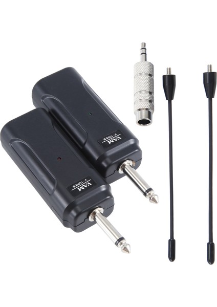 Elektro Gitar Bas Elektrikli Keman Müzik Enstrümanı Için Taşınabilir Kablosuz Ses Gitar Verici Alıcı Sistemi Kablosuz Alıcı (Yurt Dışından) modelleri