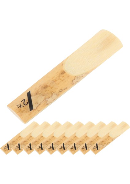 10PCS Alto Saksafon Sax Reeds Riyin Saksafon Için Klasik Alto Reed 2.5 Güç 2 1/2 Müzik Noel Hediye Müzik Aletleri (Yurt Dışından) modelleri