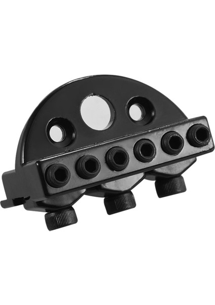 6 Telli Gitar Dizeleri Kilit Somun Seti Başsız Elektro Gitar Ip Kilitleme Somun Seti Gitar Köprü Aksesuarları (Yurt Dışından) modelleri