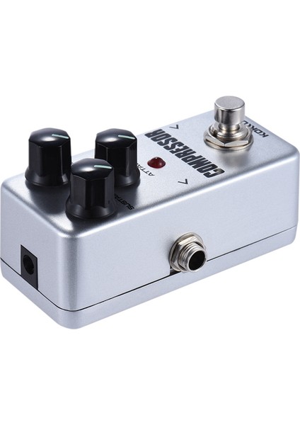 Kokko Gitar Efekti Pedal Kompresörü Tamamen Analog Devre Gitar Kompresör Pedalı Gitar Aksesuarları (Yurt Dışından) modelleri