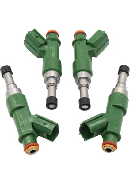 4pcs Toyota Hilux Land Cruiser Prado Fortuner Tacoma Hiace Coaster 4runner 2.7l (Yurt Dışından) indirimleri