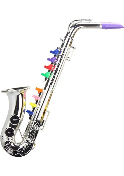 Saksafon Çocuk Müzik Enstrümanı Çocuk Simülasyon Müzik Enstrümanı Sekiz Ton Saksafon Evi Müzik (Yurt Dışından) fiyatları