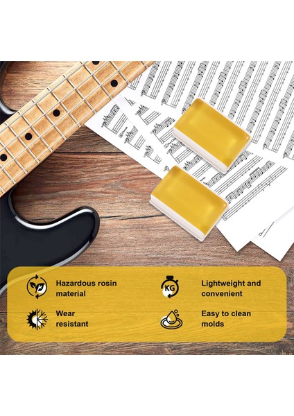Toz Erhu Tehlikeli Rosin Keman Tehlikeli Rosin Toz Içermeyen String Müzik Keman ve Keman Için Uygun (Yurt Dışından) indirimleri
