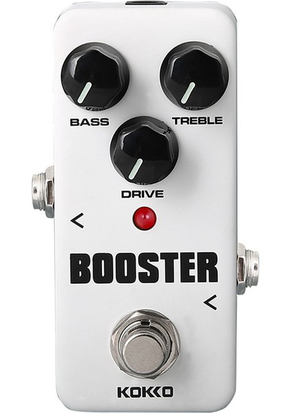 Kokko Elektro Gitar Efektleri Pedallar Kompresörler Mini Tuner Gitar Overdrive ve Temiz Faders Gitar Aksesuarları (Yurt Dışından)