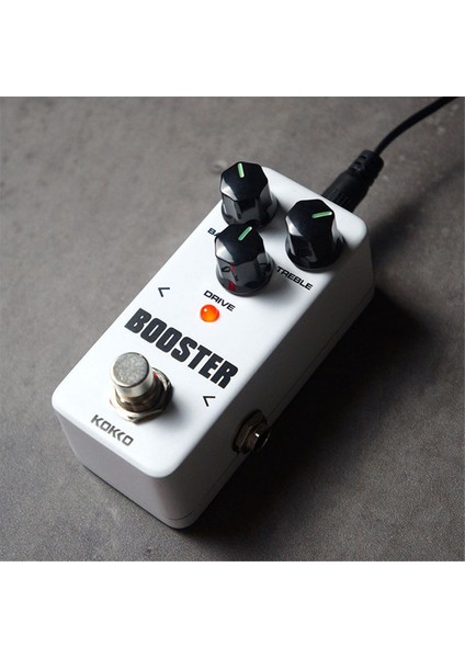 Kokko Elektro Gitar Efektleri Pedallar Kompresörler Mini Tuner Gitar Overdrive ve Temiz Faders Gitar Aksesuarları (Yurt Dışından) fiyatları