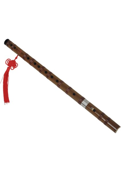 Mbat Bambu Flüt Enstrüman D Anahtarı Yeni Başlayanlar Için Yetişkinler Çocuklar Sıfır Tabanlı Öğrenme Ahşap Sıkış Enstrümanı (Yurt Dışından)