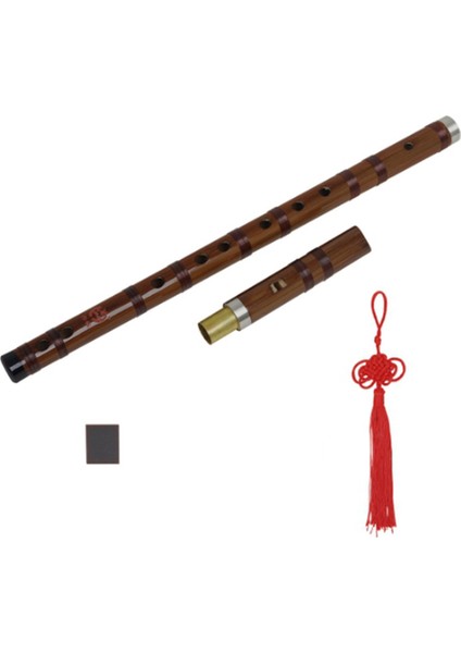 Mbat Bambu Flüt Enstrüman D Anahtarı Yeni Başlayanlar Için Yetişkinler Çocuklar Sıfır Tabanlı Öğrenme Ahşap Sıkış Enstrümanı (Yurt Dışından) fırsatları