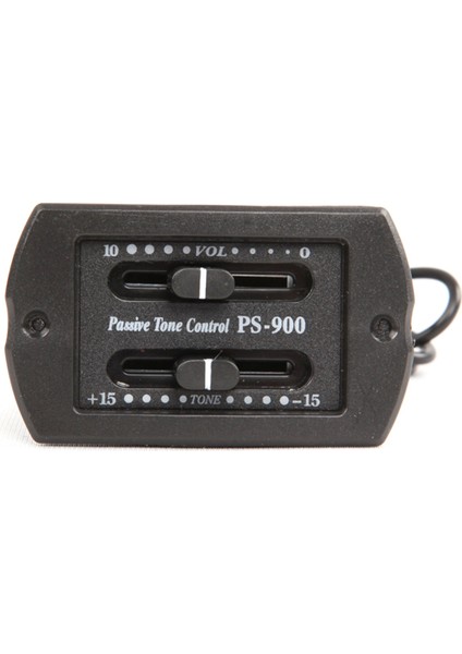 5set PS-900 2 Bant Eq Guitar Preamp Pasif Hacim Tonu Kontrolü Piezo Pikap Ekolayzer (Yurt Dışından) indirimleri