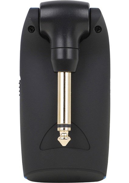 A9II Kablosuz Gitar Verici Alıcı Sistemi Amplifikatör Şarj Edilebilir Gitar Verici Elektro Gitar Bas Için (Yurt Dışından) modelleri