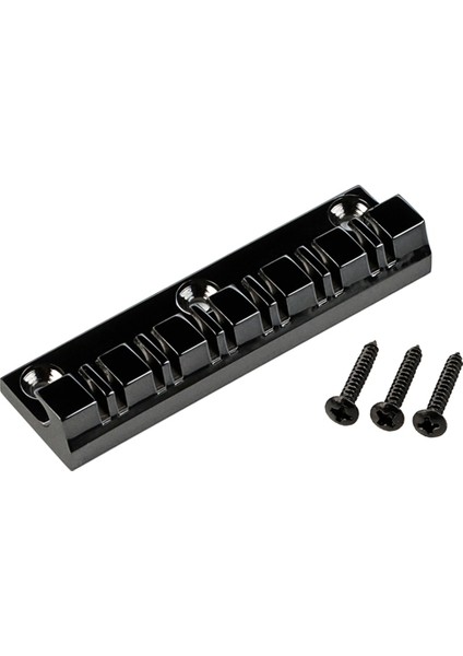 Elektro Gitar Parçaları 12 String Saddles Hardtail Gitar Köprüsü (Yurt Dışından) modelleri