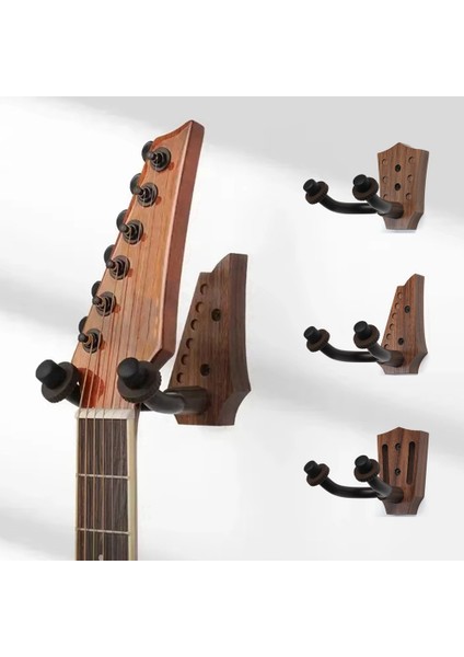Çok Stiller Gitar Duvar Montajı Askısı Klasik Gitar Kendir Standı Için Kaymaz Enstrüman Raf Tutucu (Yurt Dışından) fiyatları
