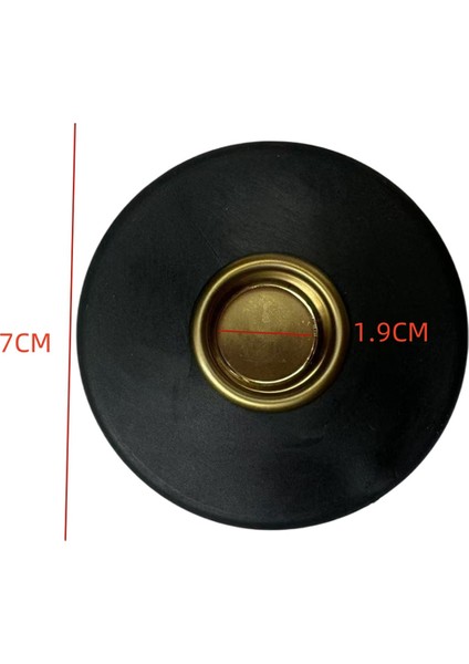 Çello Kaymaz Mat Stoper Endpin Standı Standı Tutucu Göz Parçaları Çello Yuvarlak Durdurucu Müzikal Pin Pad Enstrümanlar (Yurt Dışından) indirimleri