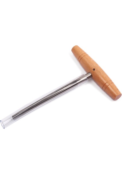 Keman Viyola Peg Hole Reamer 1:30 Luthier Alet Parçaları Için Konik Ahşap Sap (Yurt Dışından)