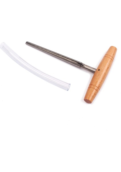 Keman Viyola Peg Hole Reamer 1:30 Luthier Alet Parçaları Için Konik Ahşap Sap (Yurt Dışından) indirimleri