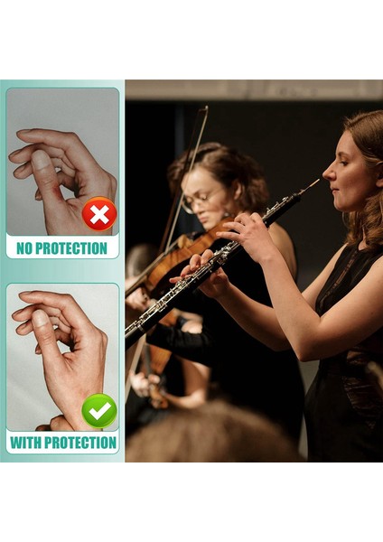 5pcs Klarnet/oboes Için Başparmak Dinlenme Pedi, Silikon Klarnet Başparmak Dinlenme Yastık Silikon Oboesthumb Dinlenme Yastık Koruyucusu (Yurt Dışından) fırsatları