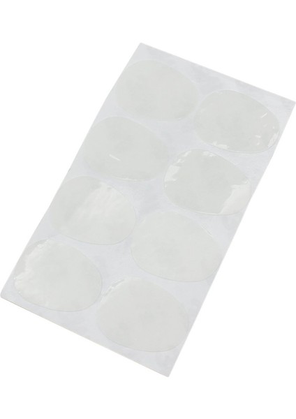 8pcs Alto/tenor Saksafon Saksını Ağız Yamaları Pedler Yastıklar 0.3mm (Yurt Dışından)
