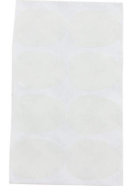 8pcs Alto/tenor Saksafon Saksını Ağız Yamaları Pedler Yastıklar 0.3mm (Yurt Dışından) fiyatları