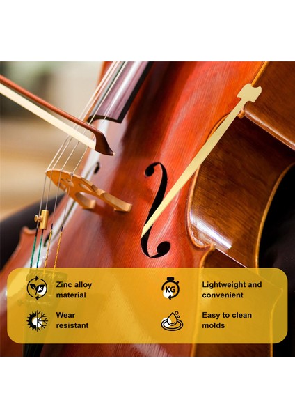Çello Ses Post Setter Sello Onarım Aracı Metal Sütun Kanca Aracı Çello Aksesuarı Düz (Yurt Dışından) indirimleri