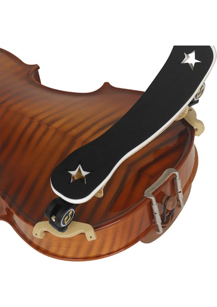 Irin Keman Omuz Istirahati 1/2 Alüminyum Keman Omuz Dinlenme Ayarlanabilir Yükseklik Yüksek Kaliteli Telli Enstrüman Aksesuarı (Yurt Dışından) indirimleri