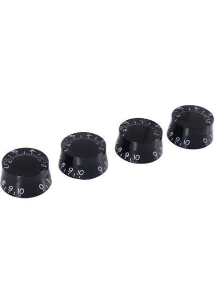 4pcs Elektro Gitar Üst Şapka Düğmeleri Hız Hacim Tonu Kontrol Düğmeleri Les Paul Lp Tarzı Gitar Için Uyumlu (Yurt Dışından) modelleri