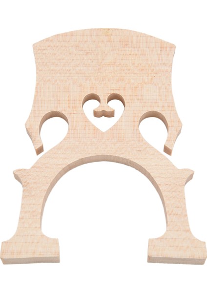 3/4 Boyutlu Enfes Akçaağaç Malzemesi Için Profesyonel Çello Köprüsü (Yurt Dışından)