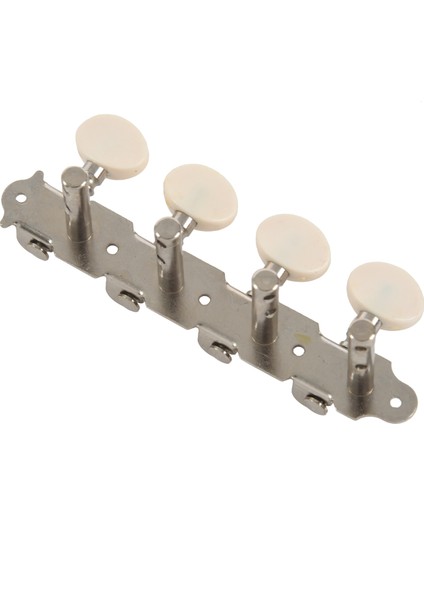 Makineler Tuner Pegs Mandolin Için Beyaz Inci Düğmeleri ile 4l+4r (Yurt Dışından) indirimleri