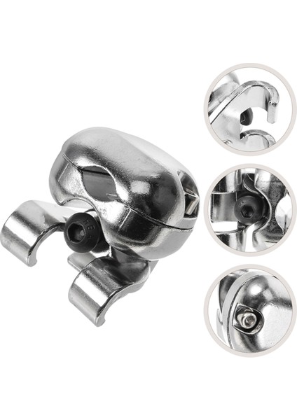 Drum Tutucu Zil Kol Kolu Trampeti Metal Parça Raf Tüpü Bom Bağlantı Enstrüman Çubuk Kelepçe Klipsi (Yurt Dışından) modelleri