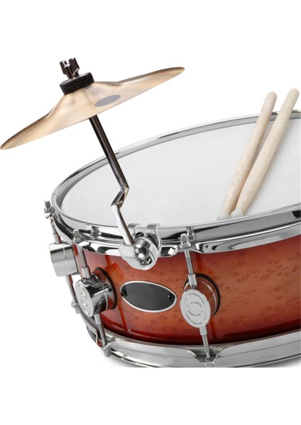 Drum Tutucu Zil Kol Kolu Trampeti Metal Parça Raf Tüpü Bom Bağlantı Enstrüman Çubuk Kelepçe Klipsi (Yurt Dışından) indirimleri