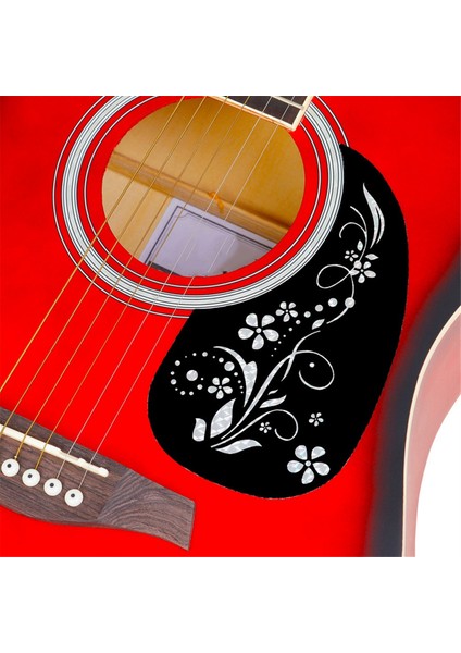 Gitar Anti-Skid Plaka Gözyaşı Şeklinde Halk Klasik Gitar Pickguard Anti-Slatch Hummingbird (Yurt Dışından) fırsatları