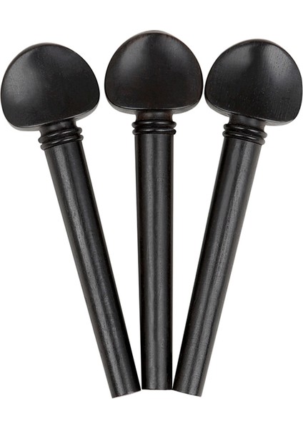 12PCS Abanoz Ayarlama Mandalları Şaft Ud Tuning Mandallar Endpin Set Ayarlı Ton Değiştirme Aksesuarları Değiştir (Yurt Dışından) indirimleri