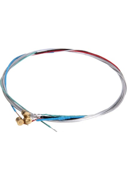 Keman Dizeleri 4/4 Profesyonel Tam Set Keman String E-A-D-G Çekirdek Müzik Enstrüman Parçaları Alüminyum Keman Aksesuarları (Yurt Dışından)