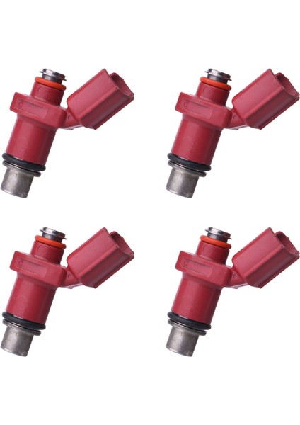 4pcs Yakıt Enjektörleri Nozul 6D8-13761-00-00 Yamaha Dıştan Takma 75HP 90HP F75 F90 (Yurt Dışından) fiyatları