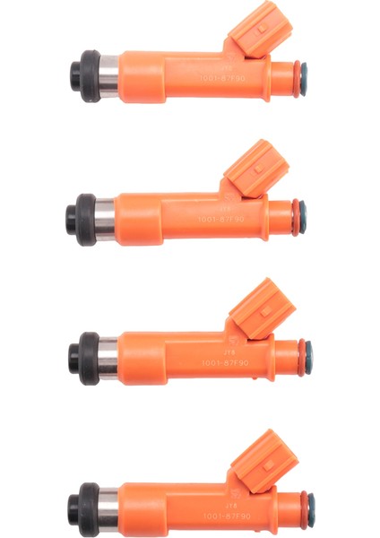 4pcs 550CC 1001-87F90 Toyota Için Yakıt Enjektörleri Nozul Aristo Celica Supra JZA80 (Yurt Dışından) modelleri