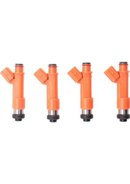4pcs 550CC 1001-87F90 Toyota Için Yakıt Enjektörleri Nozul Aristo Celica Supra JZA80 (Yurt Dışından) fırsatları